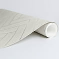 thumbnail image 3 of Stacy Garcia Home Herringbone Inlay Peel and Stick Wallpaper, 3 of 10