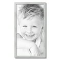 thumbnail image 2 of ArtToFrames 14" x 26" White Picture Frame, 14x26 inch White Wood Poster Frame (WOM-4430),  Pack, 2 of 8