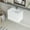 White, variant on Resenkos Wall Cabinet, Wall Mount Cabinet,30" Floating Bathroom Vanity with Sink and Soft Close Drawers, Ash Grey