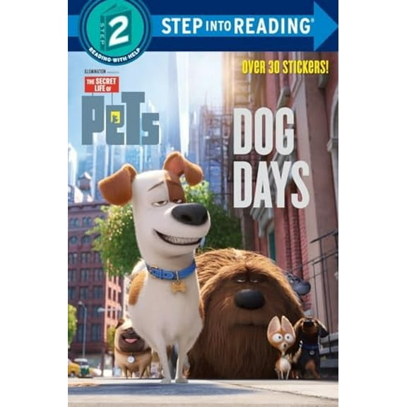 Pre-Owned Dog Days (Paperback) 0399554971 9780399554971