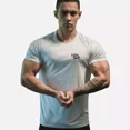 thumbnail image 1 of Playera Dry Fit Gym Manga Corta, 1 of 6