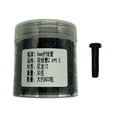 thumbnail image 3 of Almencla Badminton Racket Racquet Grommets Eyelets Portable Universal Replacement Double Wire Tube, 3 of 8
