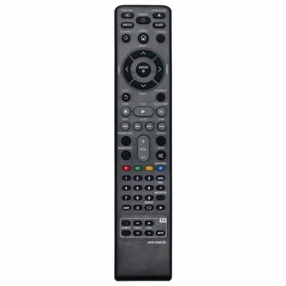 New AKB73596102 Remote Control for LG Blu-ray BH6820SW BH6320C BH6220S BH6240S