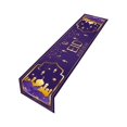 thumbnail image 1 of Ramadan Decorative Tablecloth, Umrah Mubarak Decorative Table Decorations Hot Q9, 1 of 8