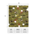 thumbnail image 4 of Picia Gnomes Playing in the Garden Magnetic Mailbox Cover Standard Size-21x18 in, 4 of 9