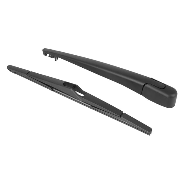 Auto Coche Trasero Parabrisas Limpiaparabrisas Escobilla Brazo Kit - 310mm 12pulgadas