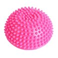 thumbnail image 1 of Bolas inflables de media yoga, punto de masaje Fitball Ejercicios Entrenador Fitness Balance Bal Jormftte CPB-DE-SSW241-8, 1 of 5