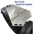thumbnail image 3 of Can Am Ryker Luggage Rack Stainless Steel Medium Shad Cases Kit installed NO MAX MOUNT NEEDED., 3 of 10