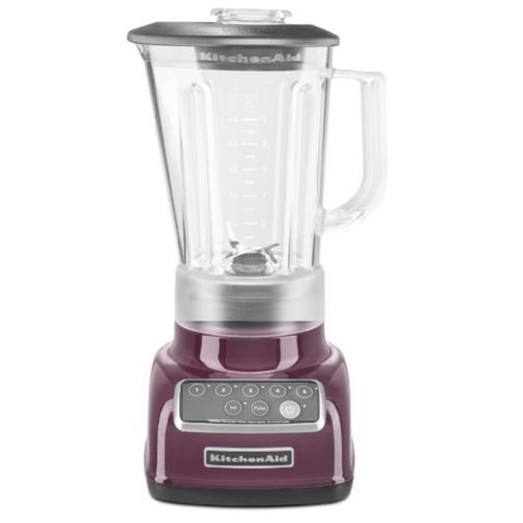 KitchenAid RKSB1570BY 5-Speed Blender with 56-Ounce BPA-Free Pitcher - Boysenberry