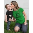 thumbnail image 2 of Spooky Mama. T-Shirt Women -Image by Shutterstock, Female 4X-Large, 2 of 4