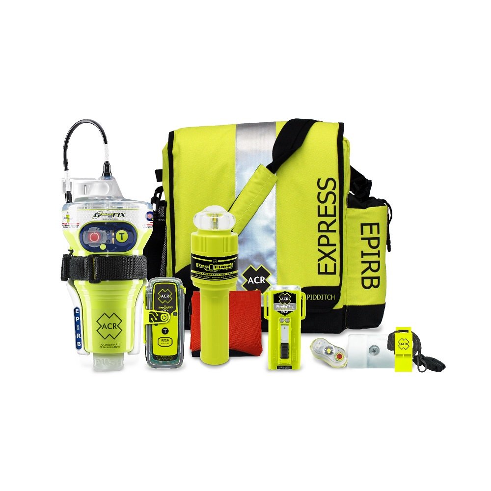 Acr 2356 Resqkit Pro Survival Kit
