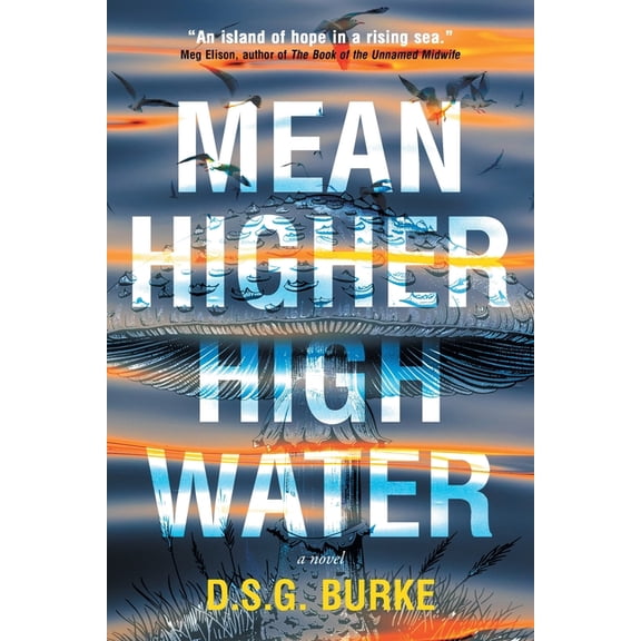 Mean Higher High Water, (Paperback)