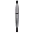 thumbnail image 2 of Pilot Vanishing Point Retractable Fountain Pen, Gun Metal/Matte Black, Extra Fine (60578), 2 of 6