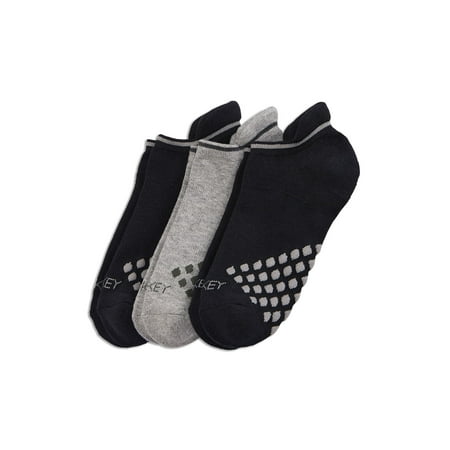Jockey Women's Diamond Cushion Comfort Low Cut Tab Socks - 3 Pack ...