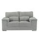 thumbnail image 2 of Sala 3-2 Kaizen 2 Piezas ( Sofá, Love Seat ) Gris para Sala, 2 of 11