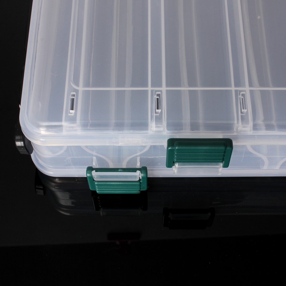 Orange Hardbaits Box 【L 16/×7,7/×4,5 cm】 Fishing Tackle Box Mein HERZ Kunststoff Tackle Box Kunststoff Angelkasten Professionelle Angel Zubeh/ör Aufbewahrungsbox
