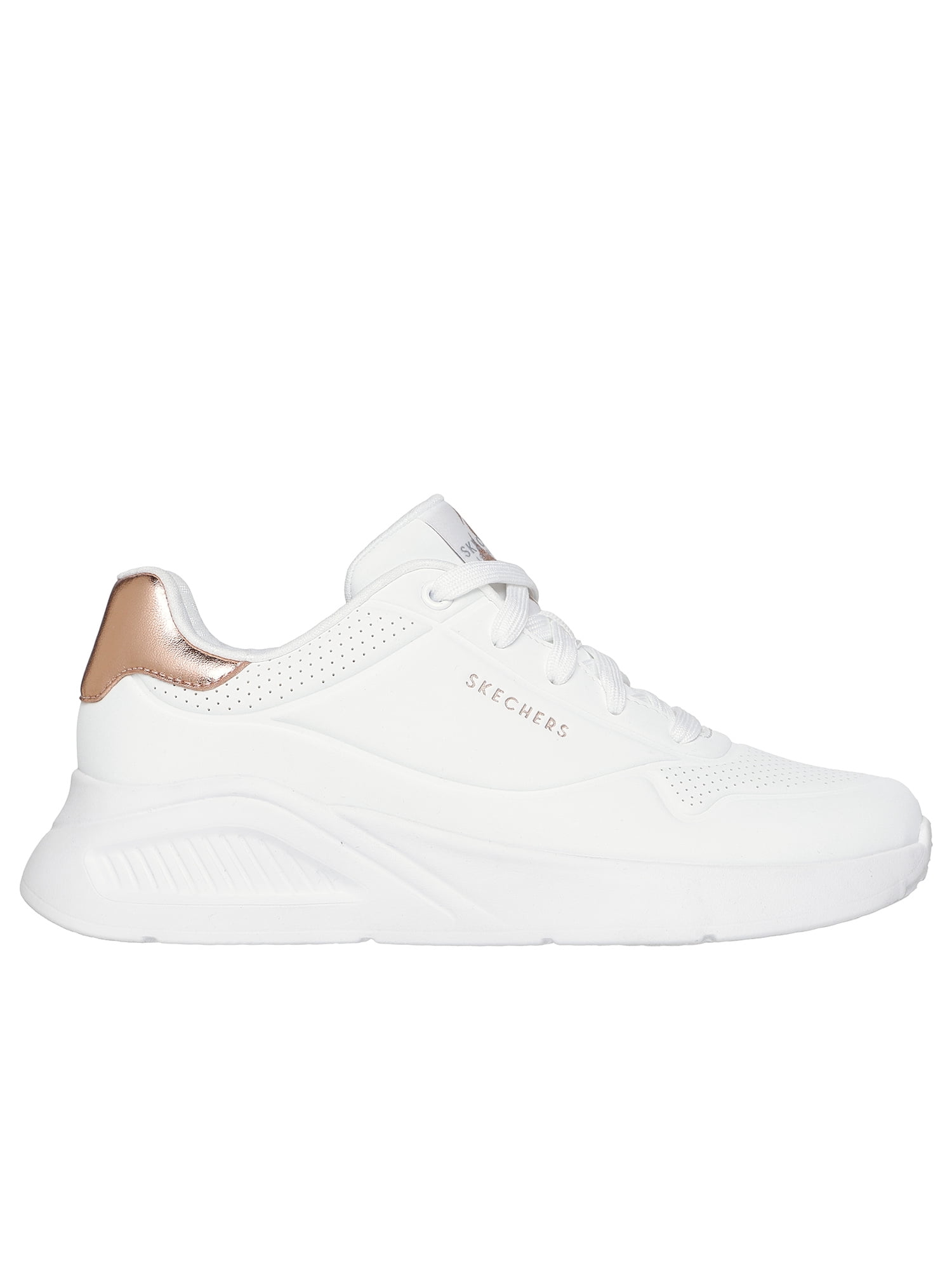 Skechers Women's Street UNO LITE - SHIMMER ALONG Sneakers