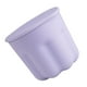 thumbnail image 1 of Taza Limpiadora De Brochas De Maquillaje, Multifuncional, Segura, PP TPR, Cuenco Limpiador De Brochas Cosméticas, Cuenco De Limpieza De Silicona Con Rejilla De Secado Para Brocha(púrpura), 1 of 5