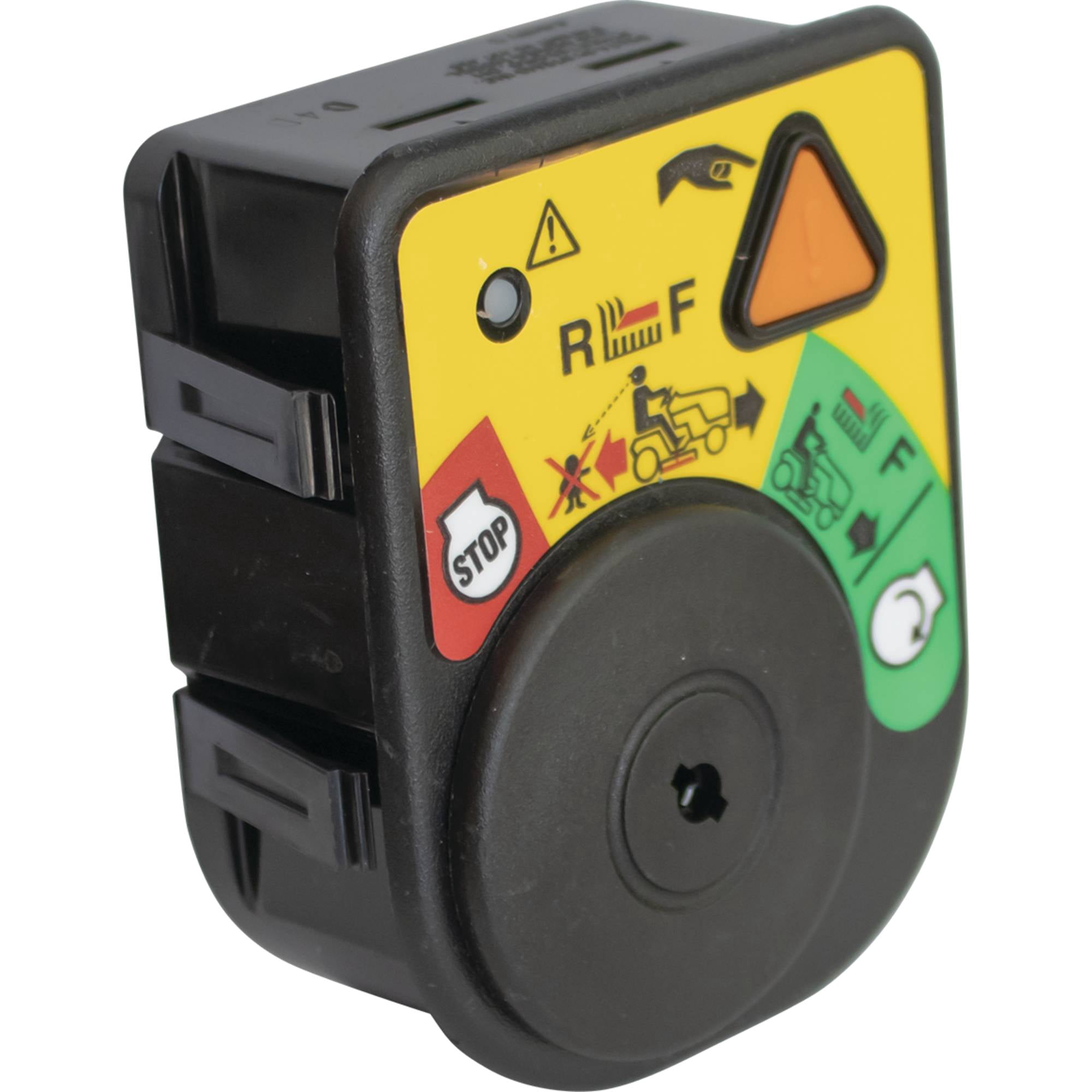 Ignition Switch Compatible with Cub Cadet LTX1040 LTX1042 LTX1045 XT1 XT2 SLX50 Craftsman T110 MTD Troy-Bilt 725-04227 725-04227B 925-06119 7 Terminal 4 2 Keys Mower