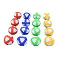 thumbnail image 3 of Baoblaze 16Pcs Golf Sticky Balls Sturdy Party Games for Adults Teens Sport Balls Toy, 3 of 8