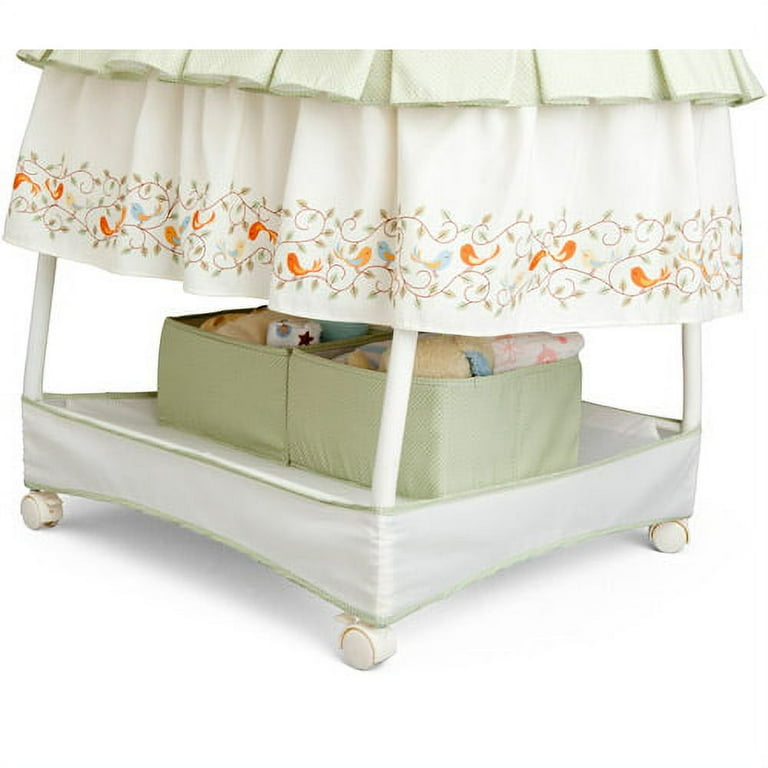 Gliding bassinet outlet walmart