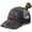 Grey-358, variant on 250th Anniversary USA 1776-2026 Patriotic Fireworks Eagle Pattern Baseball Cap Breathable Eyelets Hat