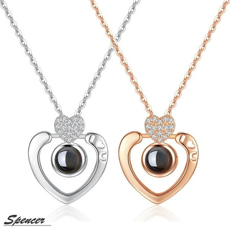 - Spencer Heart Pattern
