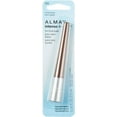 thumbnail image 2 of Almay Intense I-Color Liquid Eye Liner, 022 Brown Topaz, 0.08 fl oz, 2 of 8