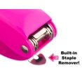 thumbnail image 3 of Engrapadora mini media tira PraxxisPro Aria-Plus rosa, 3 of 6