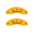 thumbnail image 2 of Mgp Caliper Covers Fits select: 2007-2011 LINCOLN MKZ, 2006 LINCOLN ZEPHYR, 2 of 2