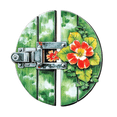 thumbnail image 5 of Realistic Garden Stickers, Waterproof Plant Sticker for Water Bottle Laptop Phone Cases Planner Skateboard Luggage Helmet Party Favor Decor, Ideal for Adults Teens Teacher Rewards, 5 of 9