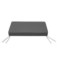 thumbnail image 7 of YEERSWAG 46x26x5 inch Outdoor Deep Seat Loveseat Cushion Set with zipper,Water Repellant,Fade Resistant Garden Patio Chair Cushion for Outdoor Furniture, 7 of 7