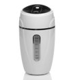 thumbnail image 1 of Mini Car Humidifier Air Mist Freshener Water Filter Diffuser Portable with USB Plug In Adapter and Mounted Holder for Home Bedroom Living Room Travel and Office in White, 1 of 5