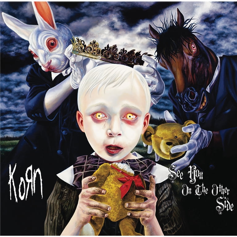 Korn - See You On The Other Side (20th Anniversary) - 2 LP Vinyl