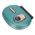thumbnail image 4 of Herramienta de piedra eléctrica de 9 velocidades para raspar la piel y mejorar la belleza Masajeador vibratorio con calefacción Gua Sha, 4 of 8