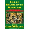 thumbnail image 1 of Pre-Owned The Certificate (Paperback) 0452270928 9780452270923, 1 of 1