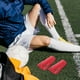 thumbnail image 5 of 4 espinilleras de fútbol, equipo de protección para pantorrillas, transpirables, para adultos y niños, equipo de protección para jugadores de fútbol, 5 of 8