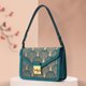 thumbnail image 4 of Bolso de lujo para mujer, novedad de 2023, de alta calidad, con tejido Jacquard bordado y hojas de ginkgo, bolso de hombro para mujer, bolso elegante, 4 of 4