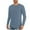 75#Gray, variant on Men's Summer Solid Color Sunscreen Is Lightweight Breathable And Solid Color Long Sleeved