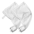 thumbnail image 2 of 2 Pack Nylon Mesh Pool Cleaner Bags, for Polaris 360&380 Pool Cleaner All Purpose Zippered Filter Bag, Filter Bag for Polaris Replacement Parts for Pool Cleaner, 2 of 7