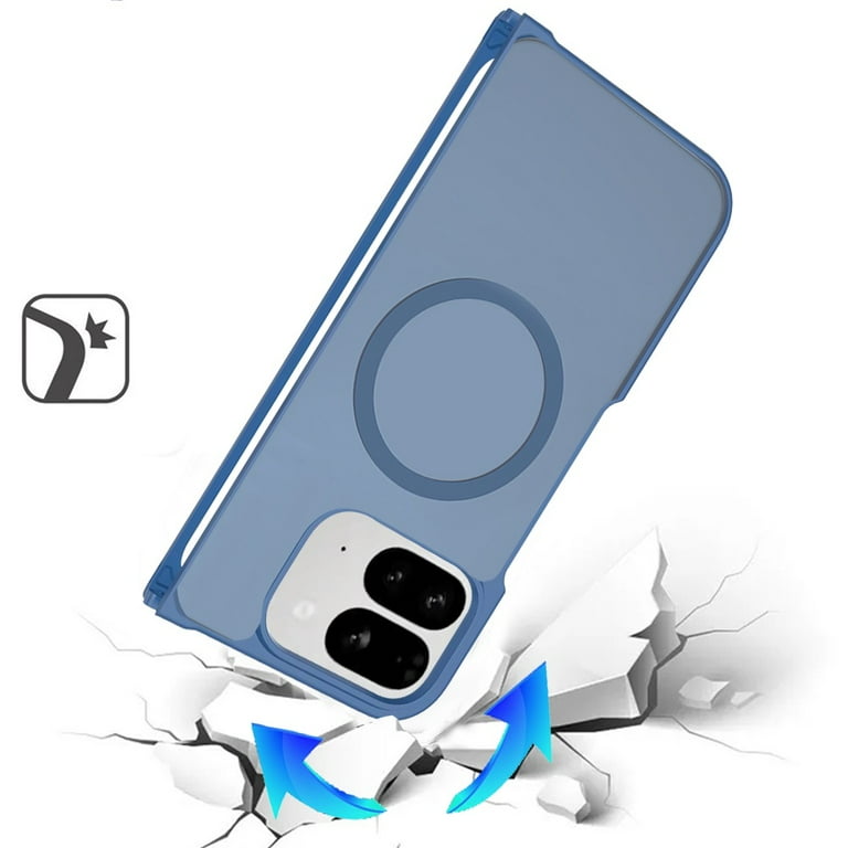 Fin2feel Magnetic For Google Pixel 10 Pro Fold Case, [Compatible With