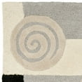 thumbnail image 3 of SAFAVIEH Rodeo Drive Wayne Abstract Wool Runner Rug, Multi, 2'6" x 8', 3 of 5