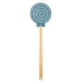 thumbnail image 1 of Plastic Fly Swatter Household Extended Thick Non-slip Handle Swatter Can Not Be Broken Manually Kill And Artifact To Kill, 1 of 7