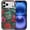 A Christmas gift box with a variety of styles, variant on for iPhone 16 Pro Max Case, Featuring A Mixed Double-Layer Protective Matte Shell Design with Glossy Patterns, and Stylish Beauty, Exquisite Christmas Tree for Christmas.