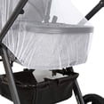 thumbnail image 4 of Mosquitera universal para cochecito, asiento de coche, cama con sombrilla, protección antiinsectos para bebés y niños, 4 of 5
