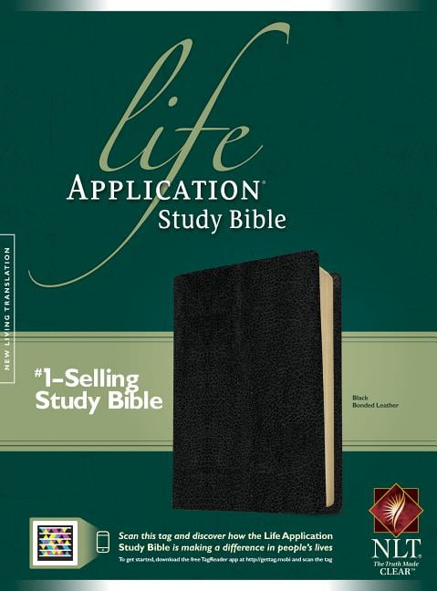 Life Application Study Bible-Nlt (Hardcover) - Walmart.com - Walmart.com