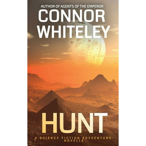 Agents of the Emperor Science Fiction St Hunt: A Science Fiction Adventure Novella, (Paperback)