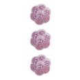 thumbnail image 2 of Baohd 1/2/3/5 1150pack/lot Bead Accessories Easy To Thread Wide Application Not Easy To Fade purple 3PCS, 2 of 6