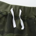 thumbnail image 6 of Coerni Kid Boys Summer Camouflage Shorts Knitted Cotton Drawstring Shorts Sports Casual Five Pants Comfort Clothes, 6 of 9