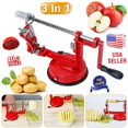 thumbnail image 5 of 3 In 1 Apple Peeler, 5 of 8
